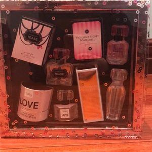 Victoria’s Secret Perfumes